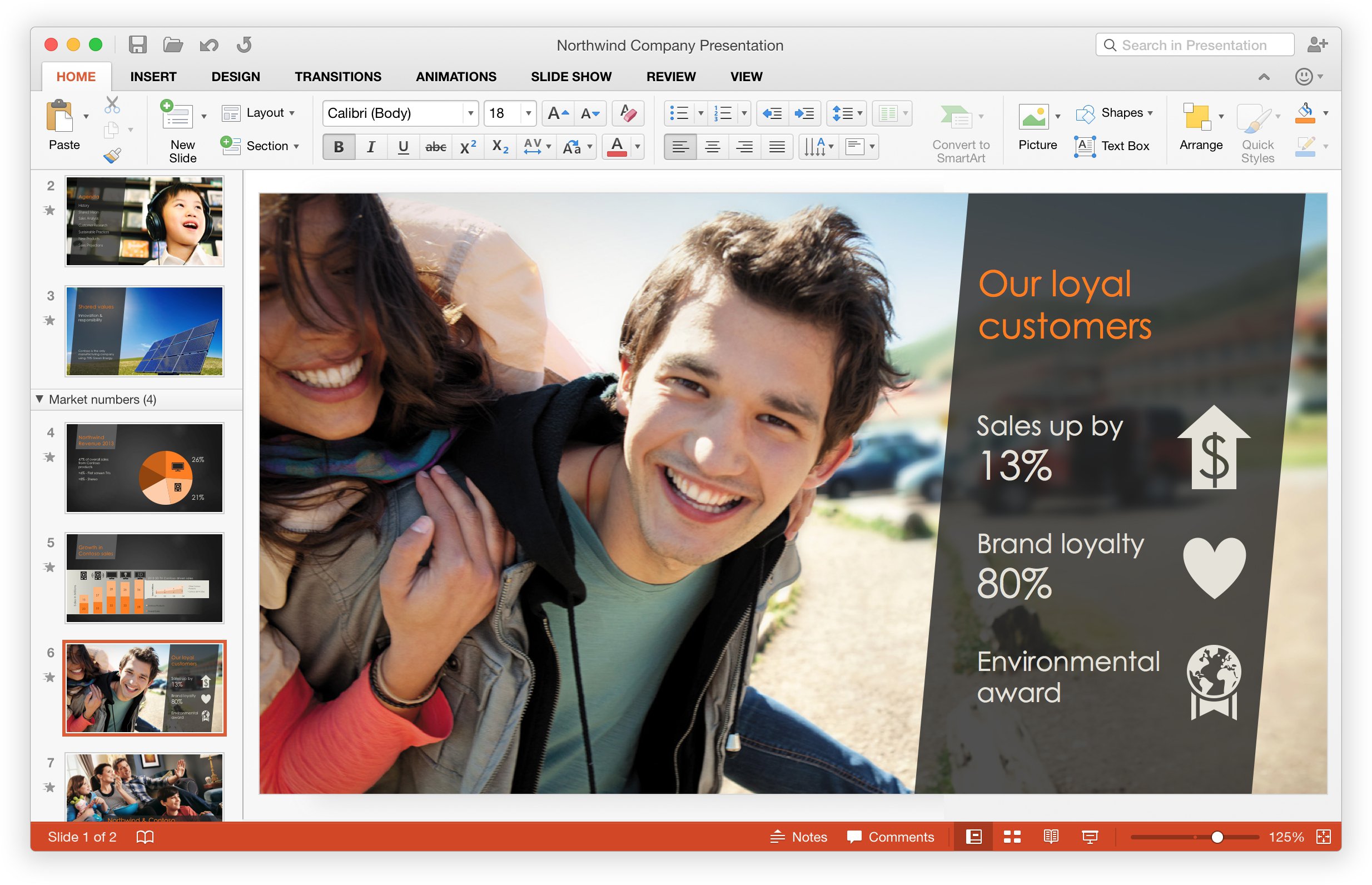powerpoint for mac version 15